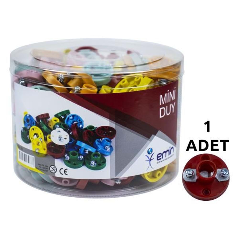 Misyon Mini Deney Duy ST05015 (1 Adet)