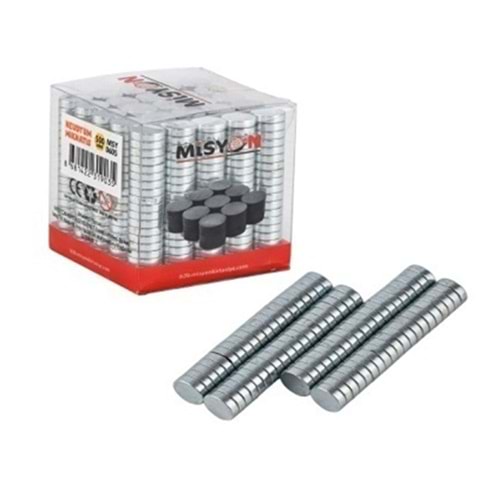 Misyon Mıknatıs Neudyum MSY-0605 (1 Adet)