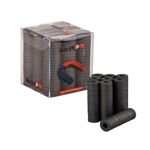 Misyon Mıknatıs Delikli MSY-0622 (1 Adet)