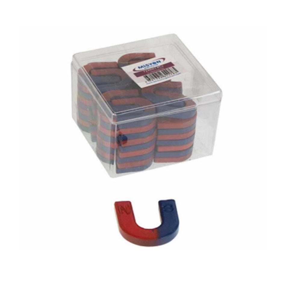 Misyon U Mıknatıs MSY-0620 (1 Adet)