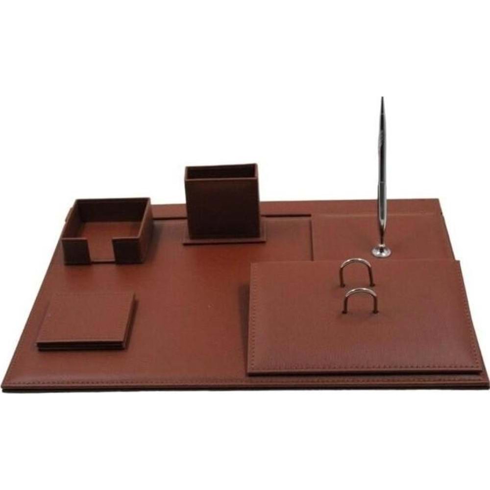 Inn Design Sümen Takımı 7 Parça Ab-ı Hayat Elite Taba INN-ES-1012