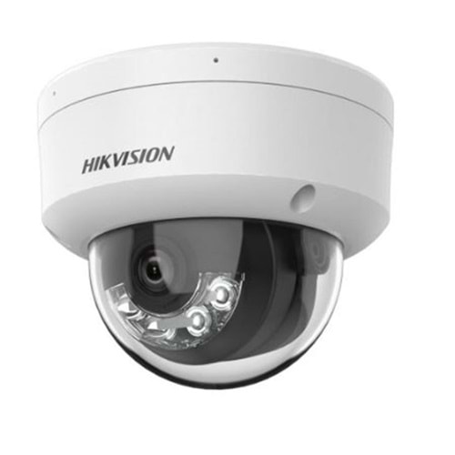 Hikvision DS-2CD1121G2-LIUF 2Mp 2.8mm Smart Hybrid Light Ir Dome Kamera
