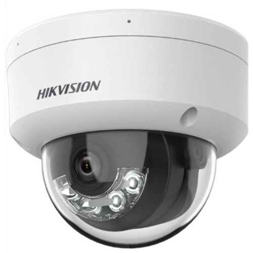 Hikvision DS-2CDT4141G2-LIUF 4 MP Smart Hybrid 2.8mm Lens Dome IP Kamera