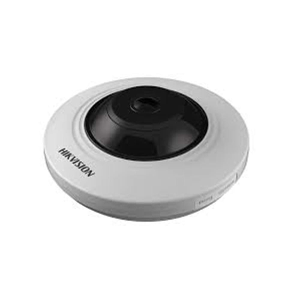 Hikvision DS-2CD2955G0-ISU 5 MP 1,05 mm Fisheye Fixed Dome Ip Network Camera