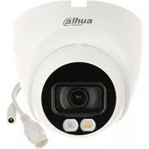 Dahua IPC-HDW2449T-S-IL-0280B 4Mp 2,8mm Full Color IP Dome Kamera