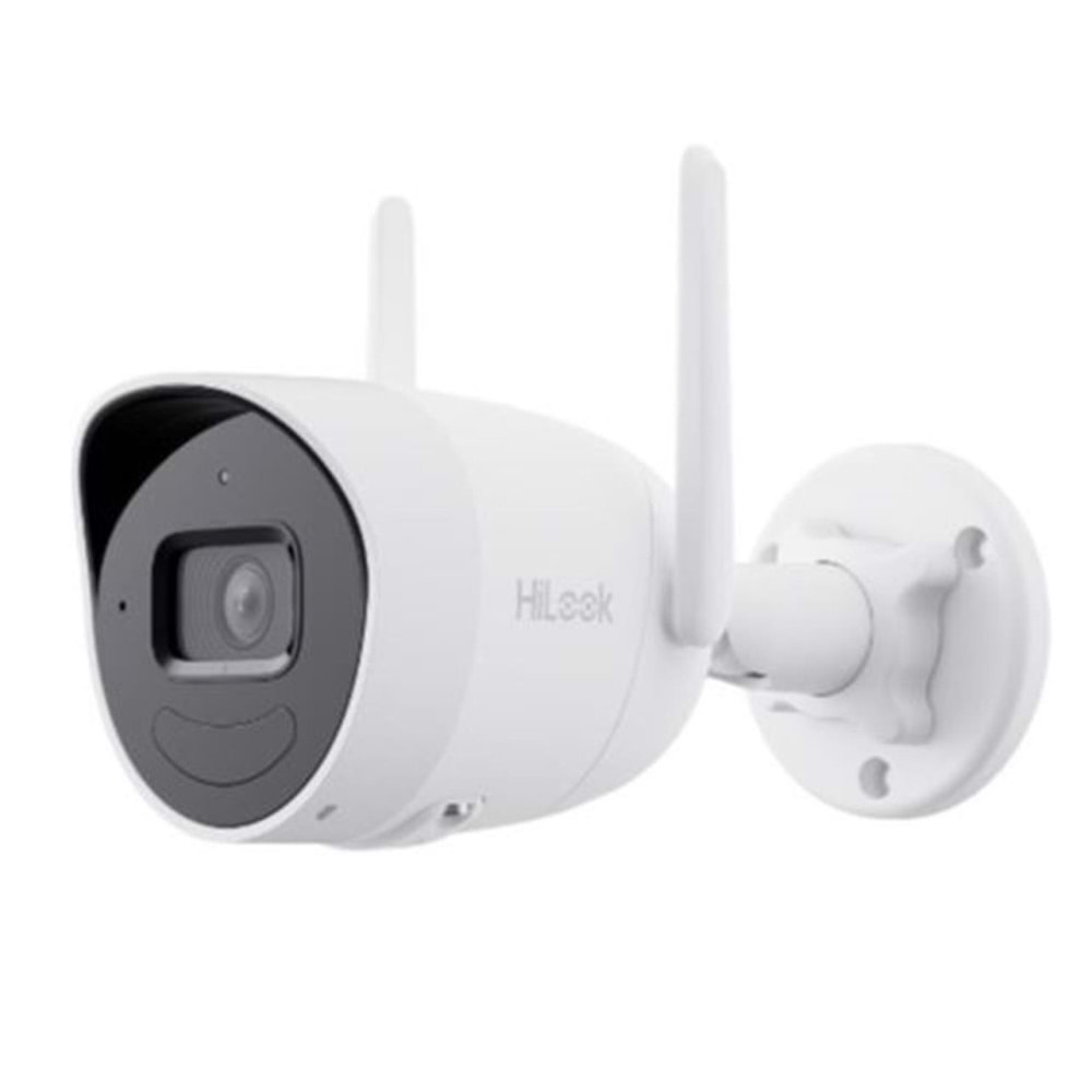 Hilook IPC-B120HA-D-W 2 MP 2,8 mm Dış Mekan Wi-Fi Sabit Ip Bullet Kamera