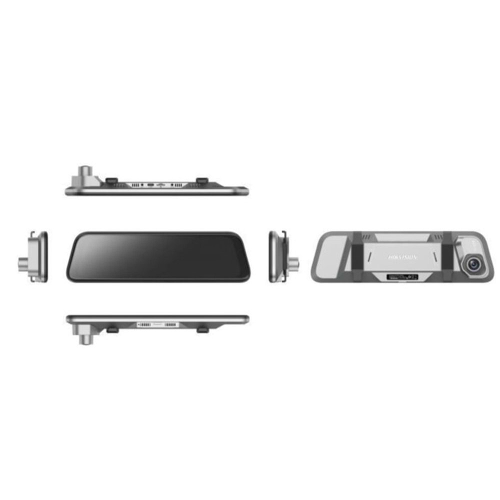 Hikvision AE-DC4928-K60PRO HD Çift Kamera 9.35