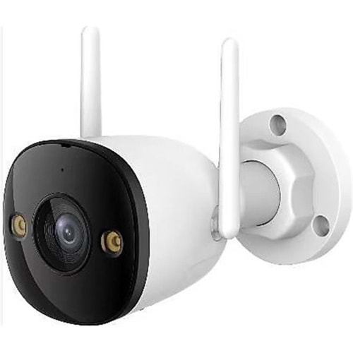 IMOU IPC-K3DP-3H0WF 3 MP 3.6 mm Dış Ortam Bullet Kamera (Bullet 2E)