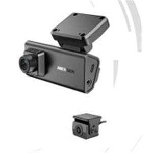 Hikvision AE-DC2032-V300 4G Sim Kart Destekli HD Üç Kameralı Araç İçi Kamera, G-Sensor ve Wi-Fi