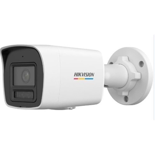 Hikvision DS-2CD1027G2H-LIUF-SL Smart Hybrid 2MP 2.8mm Lens Ip Bullet Kamera Dahili Mikrofon