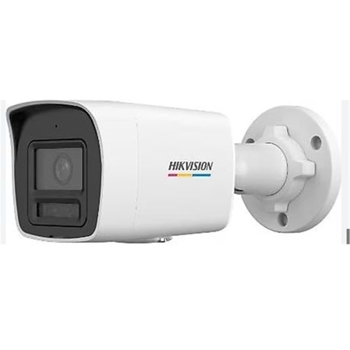 Hikvision DS-2CD1047G2H-LIUF-SL 4mp 2.8 mm Ip Bullet ColorVu Kamera Çift Yön Sesli