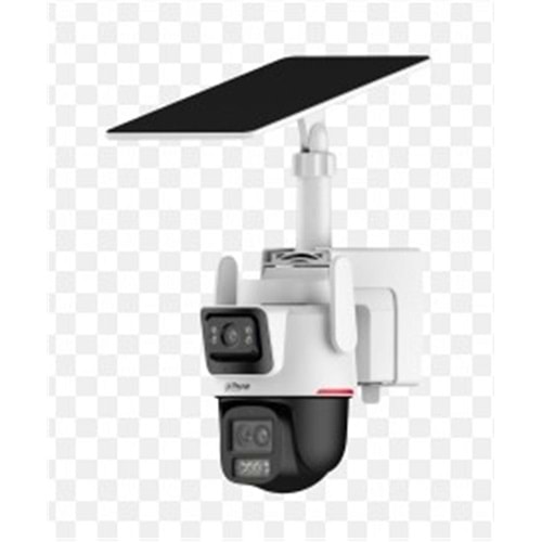 Dahua IPC-PTS2649C-3E3ZGB20 Apollo 3+3MP WizColor Hybrid-zoom PT 4G Solar Power Network Ip Kamera