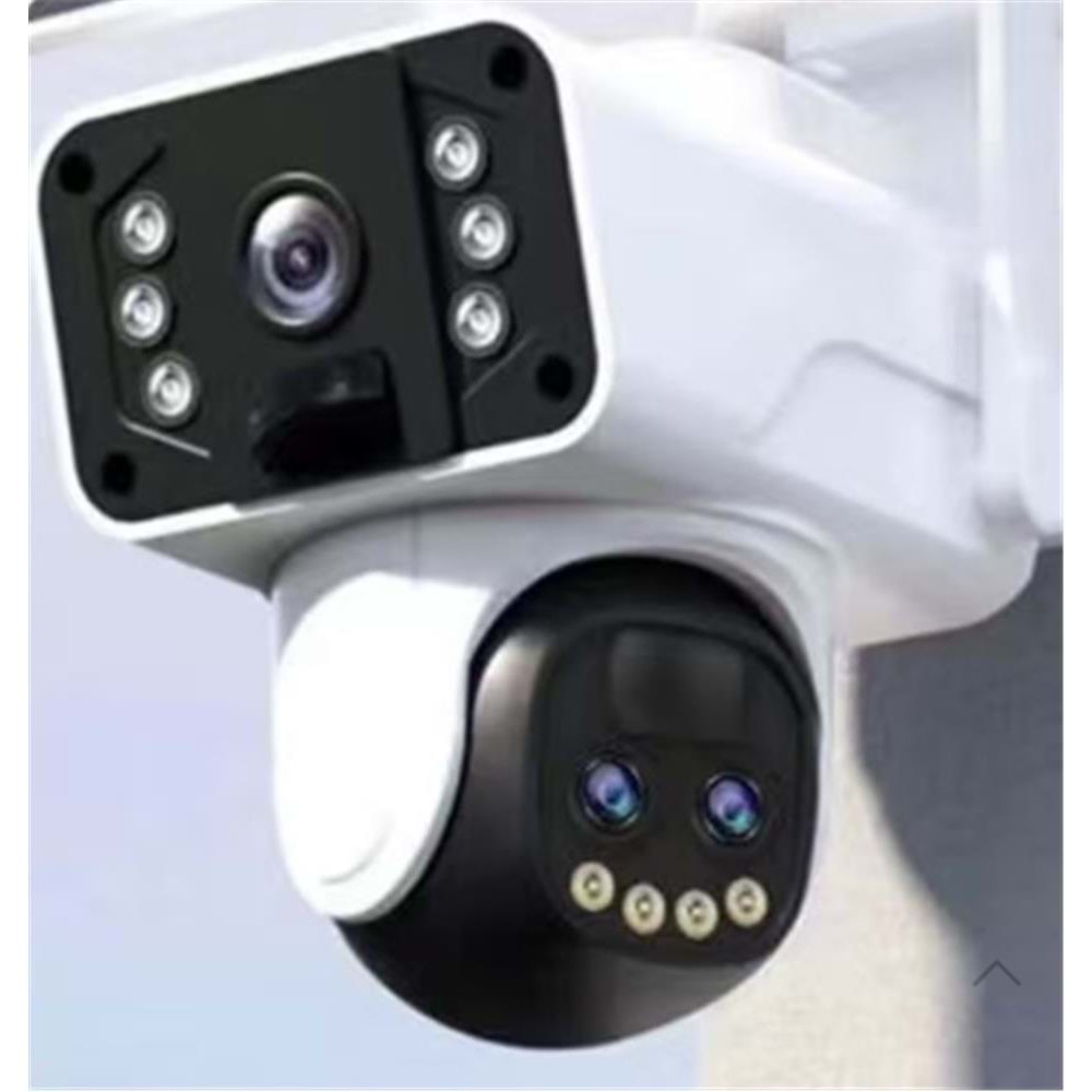 OKam O-Kam 4446 Wifi 10X Optik Zoom PTZ Kamera