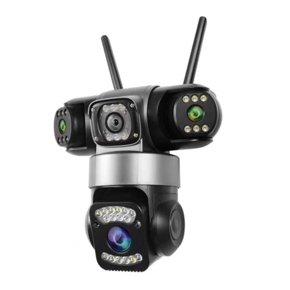 OKam O-Kam 6030 3 Lens PTZ Wifi Kamera