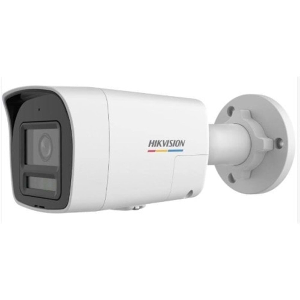 Hikvision DS-2CD1067G3-LIUF 6mp 2.8mm Lens ColorVu 3.0 SmartLight Ip Bullet Kamera Dahili Mikrofon