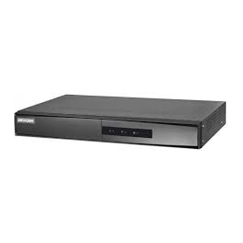 Hikvision DS-7108NI-Q1-8P-M 8 Kanal 8 Port PoE Metal Kasa NVR Kayıt Cihazı