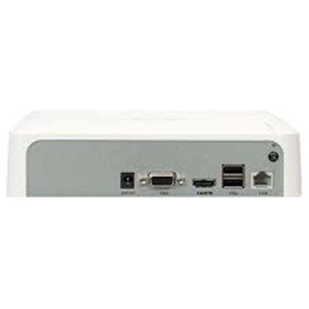 Hilook NVR-104MH-C 4 Kanal Nvr Kayıt Cihazı