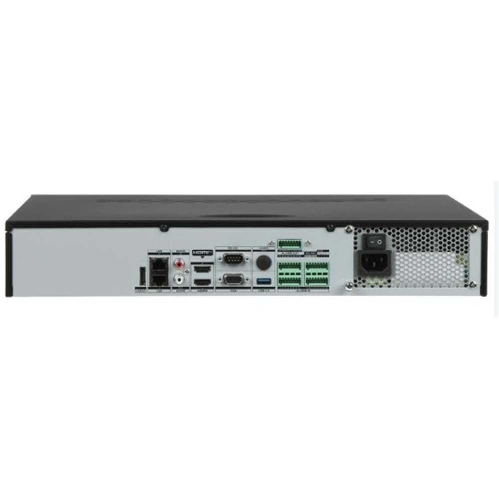 Hikvision DS-7732NXI-I4-VPRO Acuseek 32 Kanal Poesiz 32 Port NVR Kayıt Cihazı
