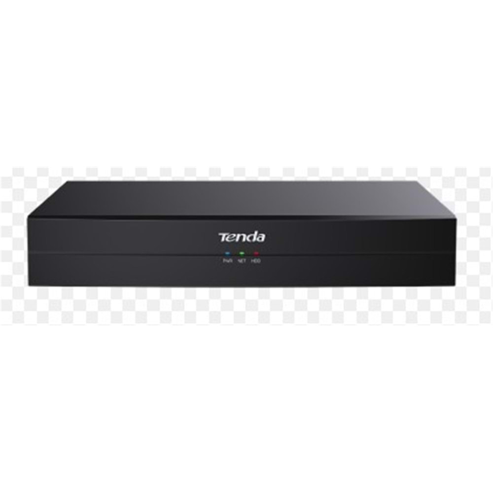 Tenda TN3116 4K 4MP Destekli 16 Kanal NVR Kayıt Cİhazı