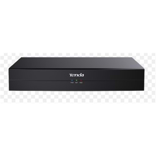 Tenda TN3116 4K 4MP Destekli 16 Kanal NVR Kayıt Cİhazı
