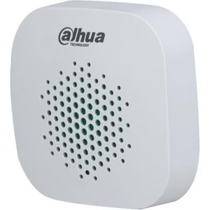 Dahua DHI-ARA12-W2(868) Kablosuz Siren İç Mekan