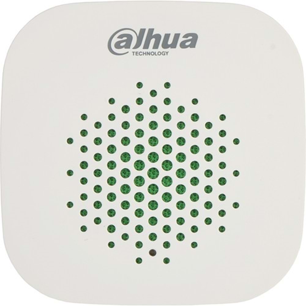 Dahua DHI-ARA12-W2(868) Kablosuz Siren İç Mekan