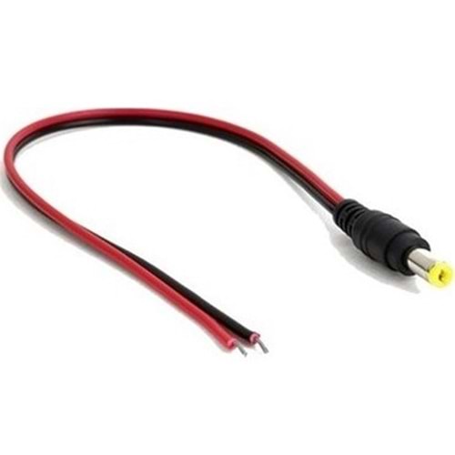 Seenergy Power Jack DC 5.5-2.1 0.30cm 10 pk