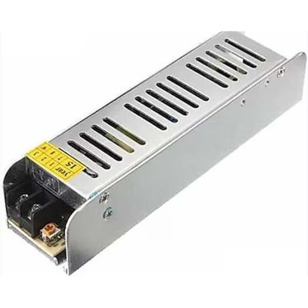 Mervesan MRW-250-12 250 Watt 12 VDC Adaptör 12V 20 Amper