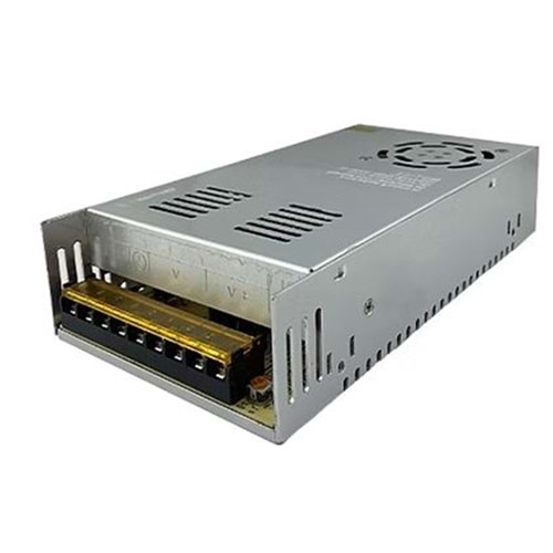 Seenergy SE-12V30A 12V 30Amper Metal Adaptör