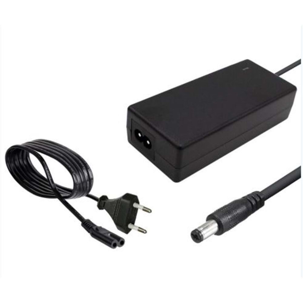 OneTech 12V 5A Amper Plastik Adaptör