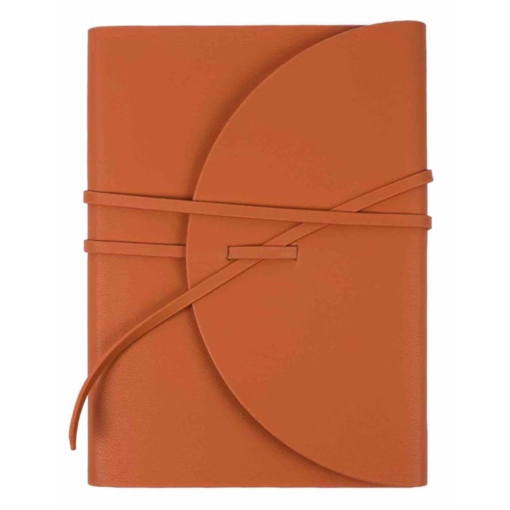 Vj Pella Deft A5 100 Gr. 96 Yp.Çiz. Turuncu Vj 1811