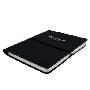 Vj Kuka Defter A6.Çiz.Siyah 1813