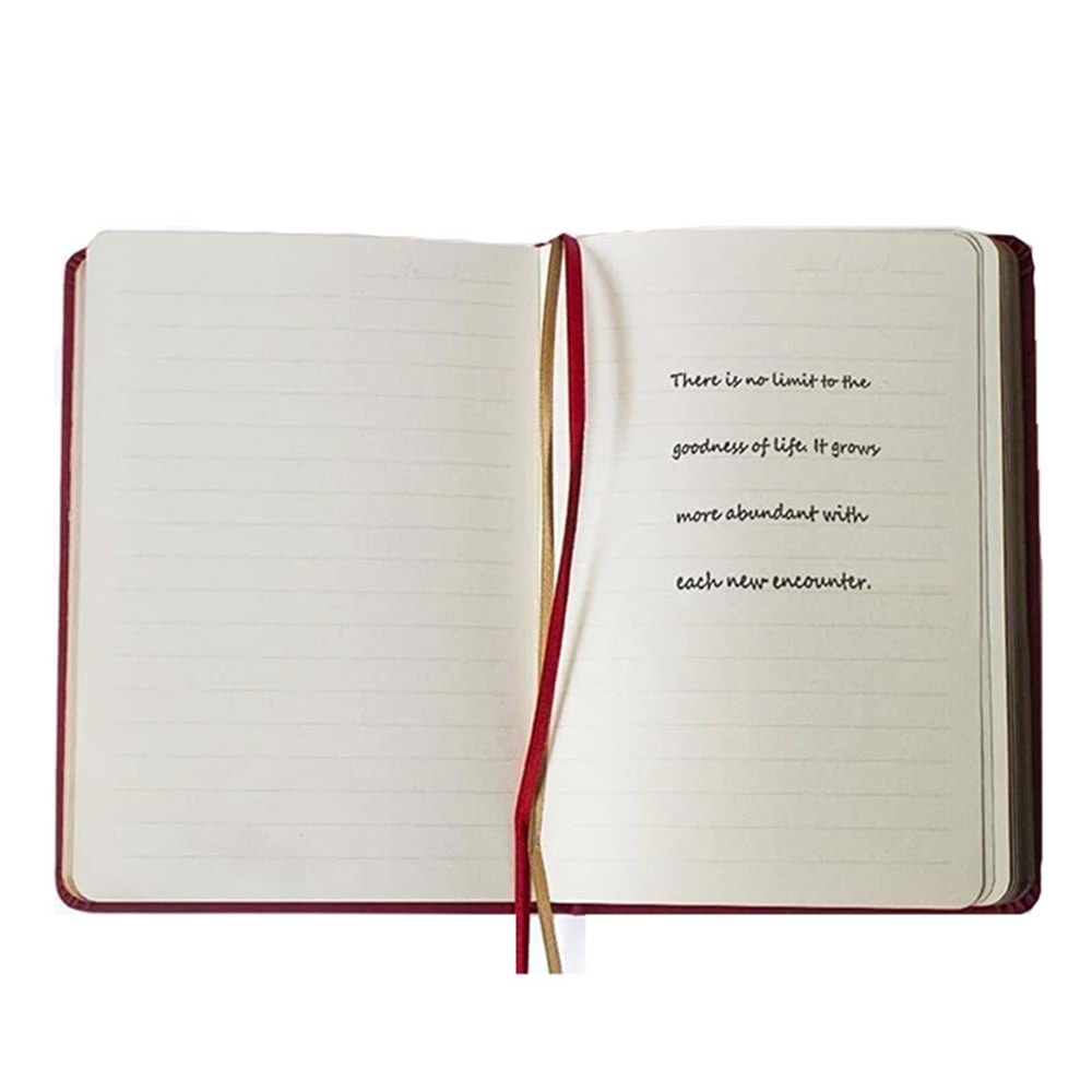 Victoria S Journals Vint Defter 12x17 128 YP Çiz.Kırm 1187