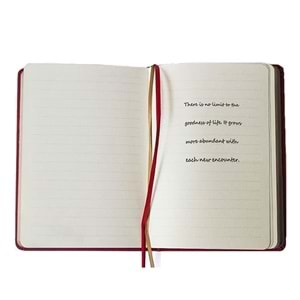 Victoria S Journals Vint Defter 12x17 128 YP Çiz.Kırm 1187