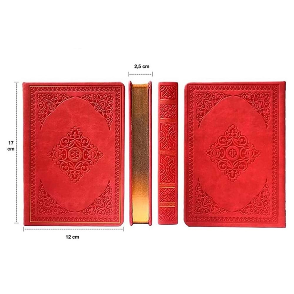 Victoria S Journals Vint Defter 12x17 128 YP Çiz.Kırm 1187