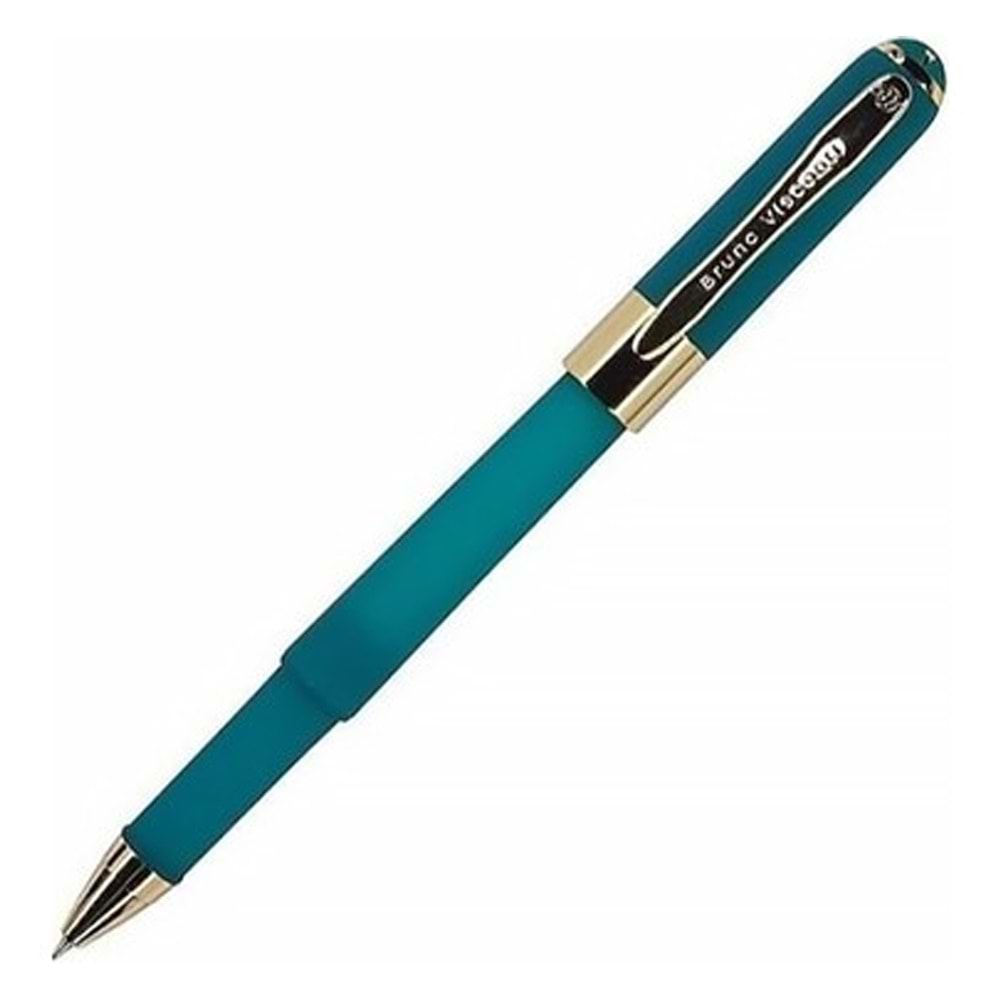 Bruno Visconti Tükenmez Kalem Monaco 0.5 MM Fuşya