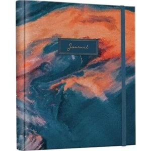 VJ Planlayıcı Defter GSP Ayraçlı 17x23 Haftalık 112 sf.+ToDo 30 sf.+Noktalı 50 sf.124-1290