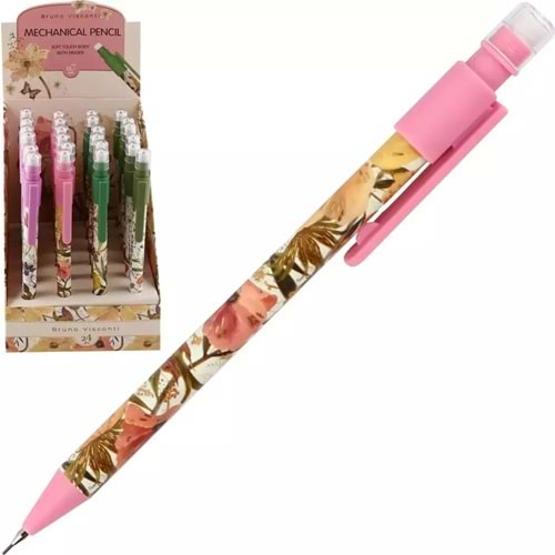 Bruno Visconti Versatil Kalem Happygraphix 0.7 MM 21-0077/02 (1 Adet)