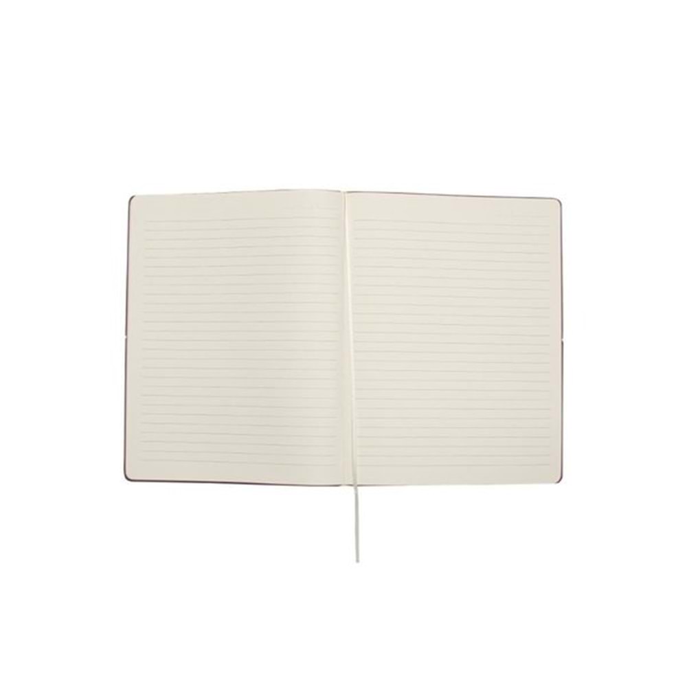 Vj Kuka Defter A5 80 GR 96 YP Çizgili Fuşya