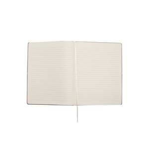 Vj Kuka Defter A5 80 GR 96 YP Çizgili Fuşya