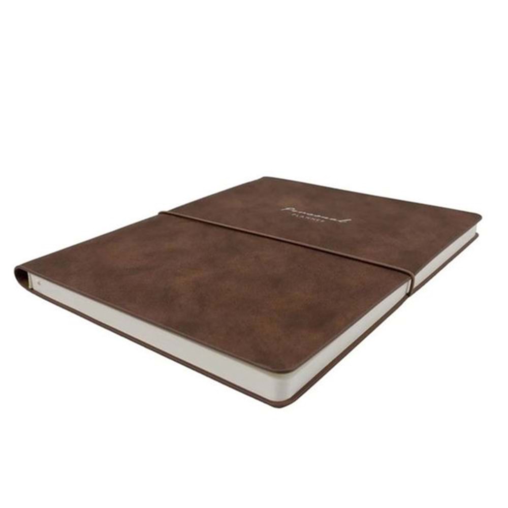 Vj Kuka Defter 19x25 80 Gr. 96 YP Çizgili Kahver