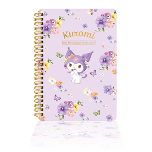 Victorias Journals Kuromi Journal 524-1895