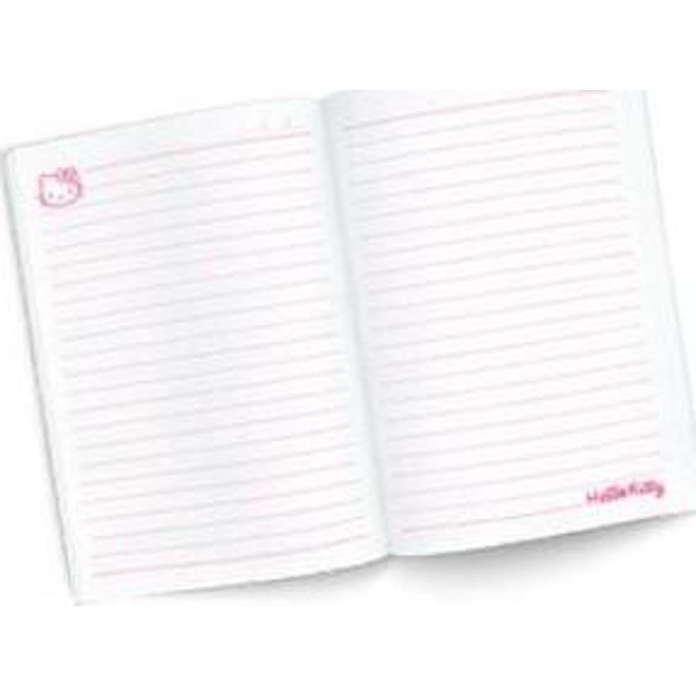 Kuromi, Mini Journal A7 128 Syf 80 Gr. 16 Lı 525-2211