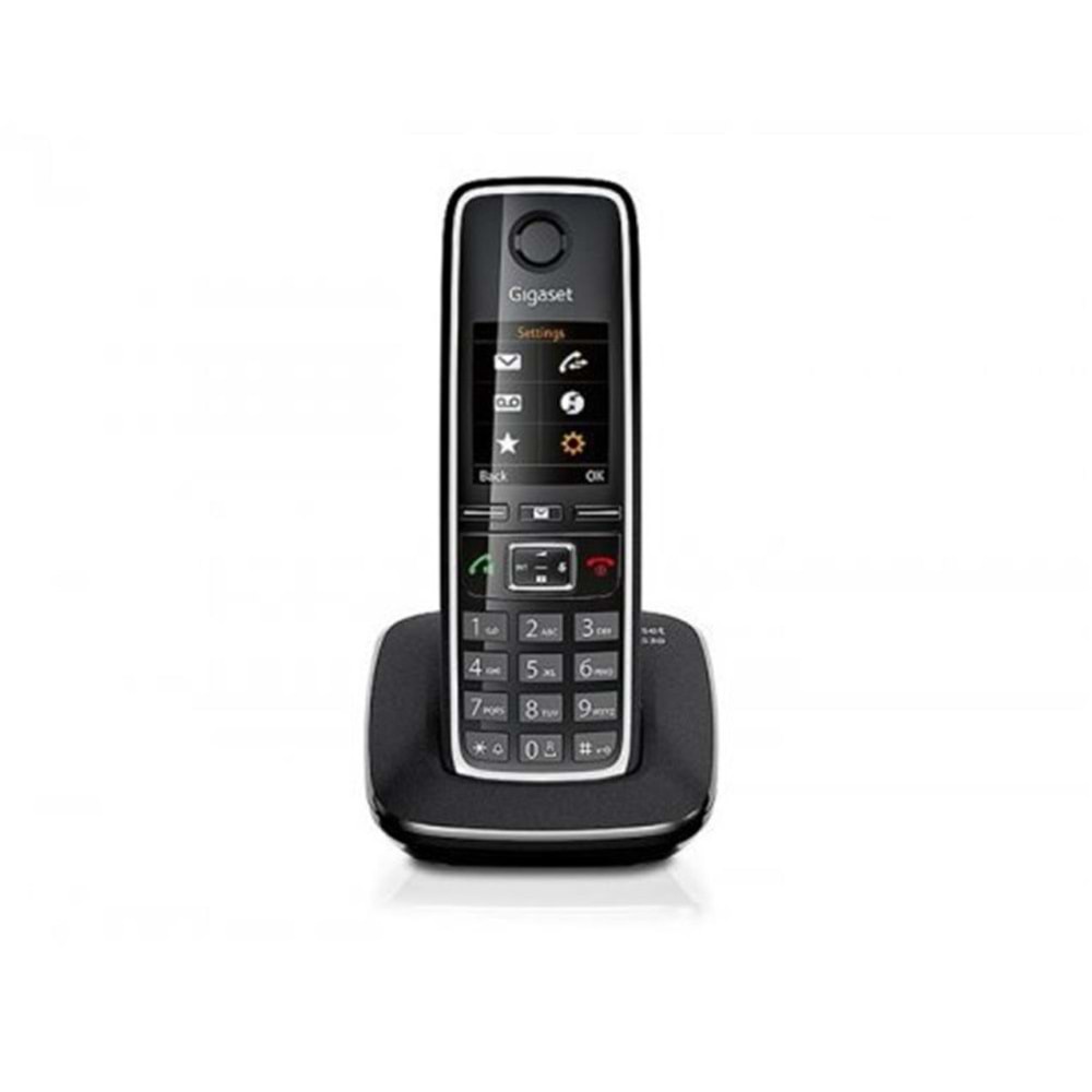 Gigaset Comfort 550 Ip Flex Dect TelsizTelefon