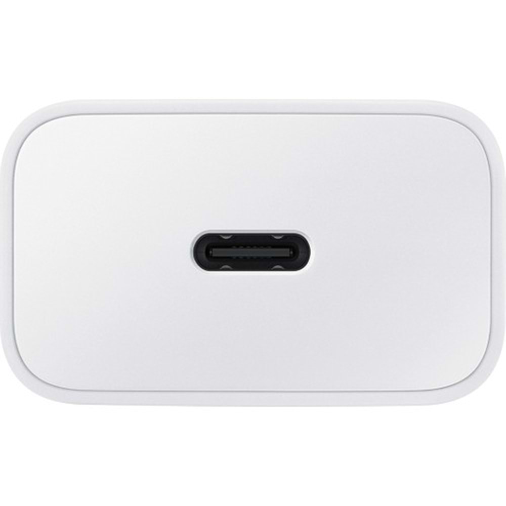 SAMSUNG EP-T1510X Type-C 15W Beyaz Hızlı Şarj Aleti