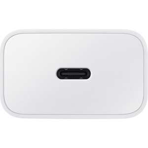 SAMSUNG EP-T1510X Type-C 15W Beyaz Hızlı Şarj Aleti
