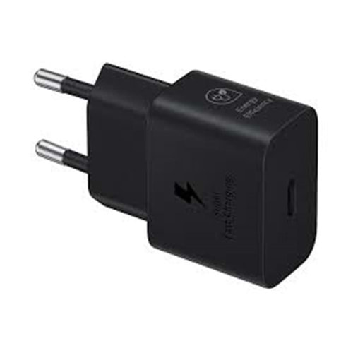 Samsung Ep-T2510 Siyah 25W Type-C Adaptör