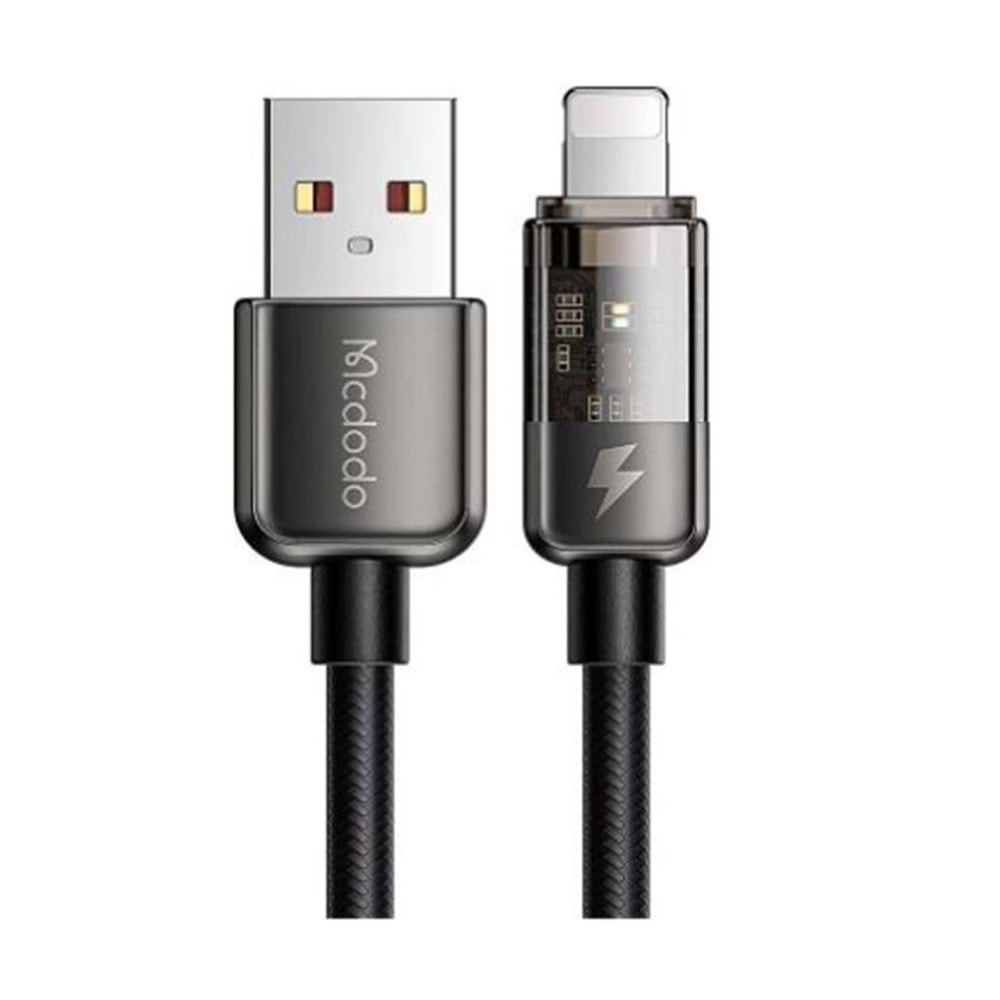 MCDODO CA-3140 1.2 m 3A Lightning Hızlı Şarj Kablosu