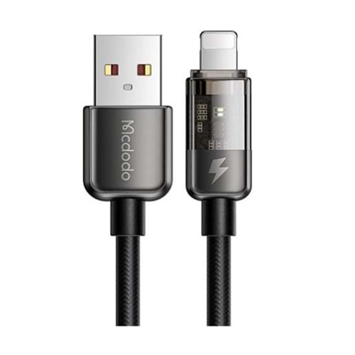 MCDODO CA-3140 1.2 m 3A Lightning Hızlı Şarj Kablosu