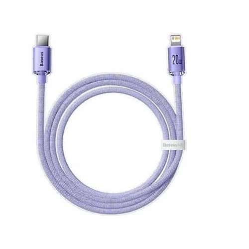 Baseus Free2 Pull Type-C 100w 2m Mor (P10364500513-00)